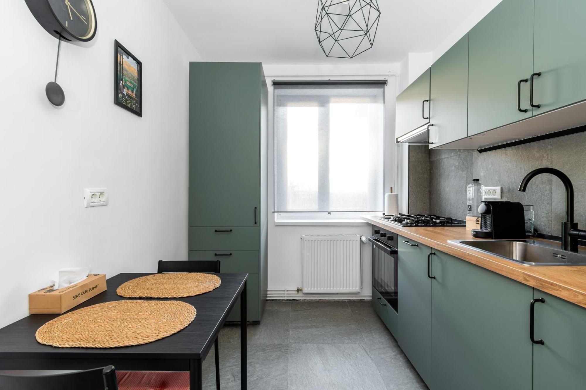 The Cozy Deer Apartment Sinaia Exterior photo