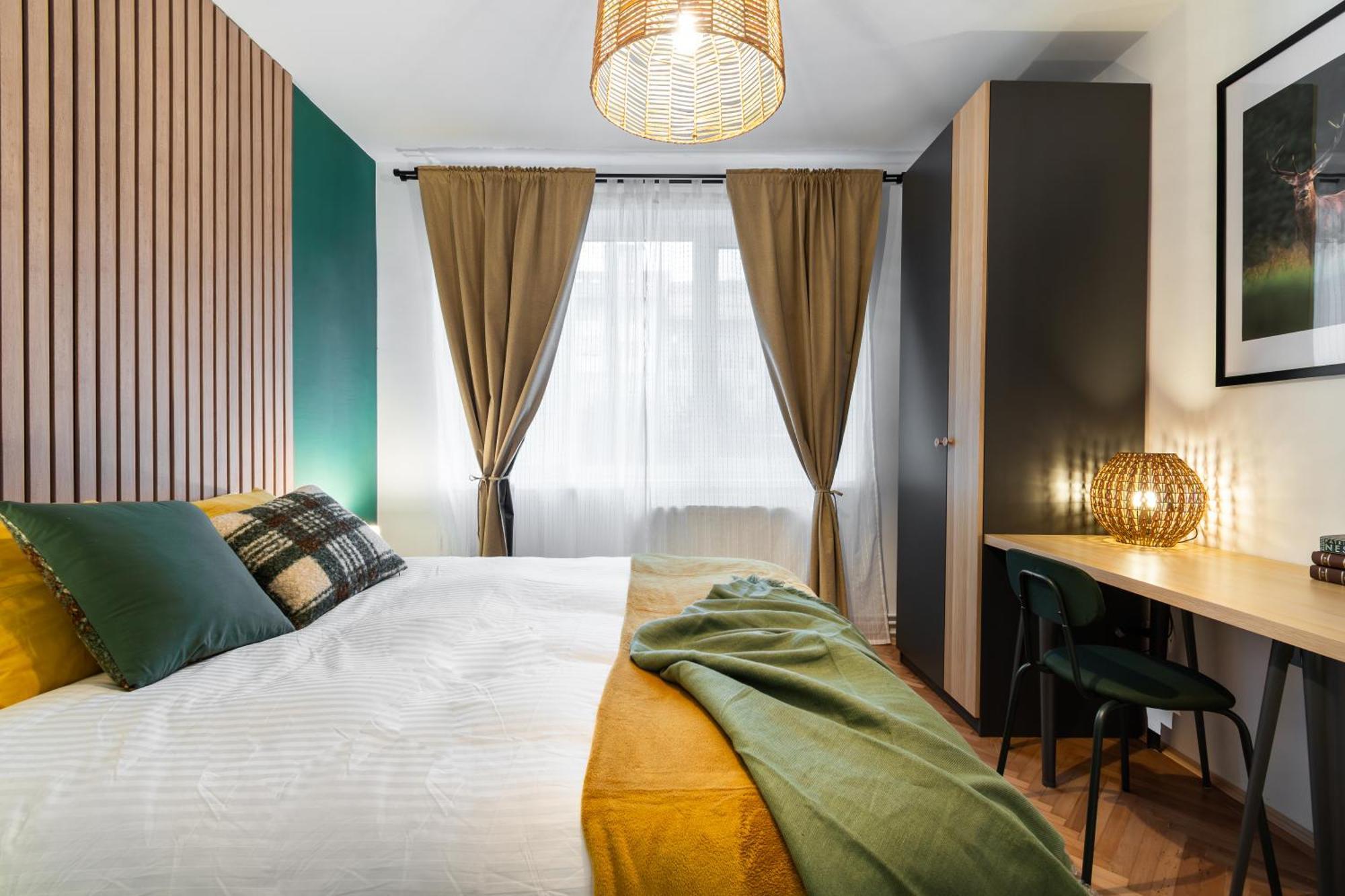 The Cozy Deer Apartment Sinaia Exterior photo