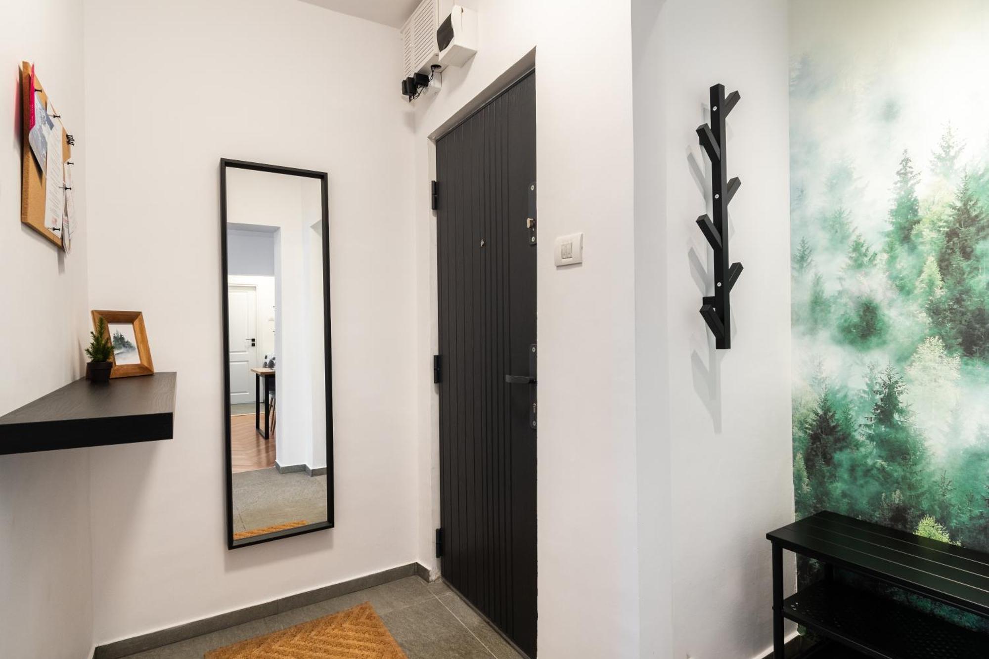 The Cozy Deer Apartment Sinaia Exterior photo