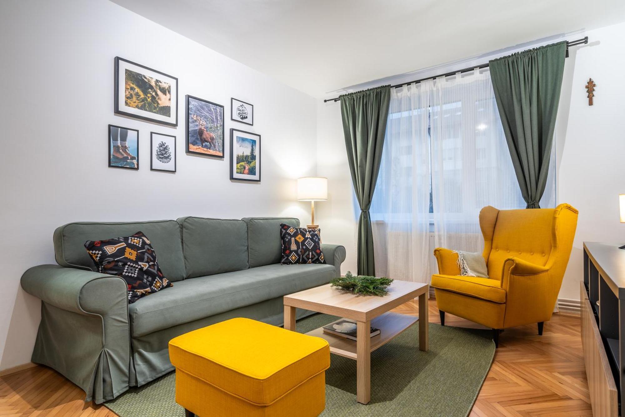 The Cozy Deer Apartment Sinaia Exterior photo
