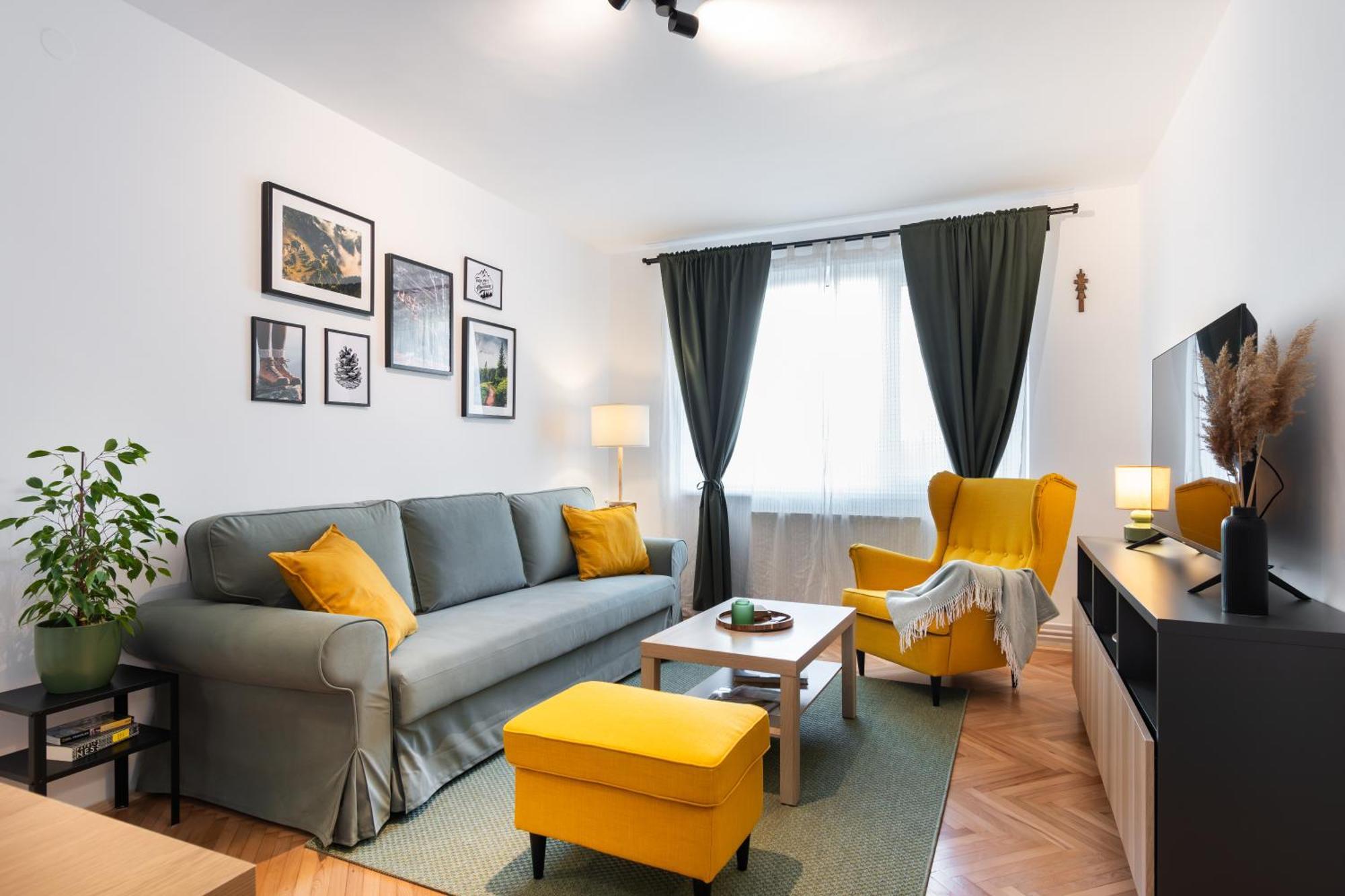 The Cozy Deer Apartment Sinaia Exterior photo